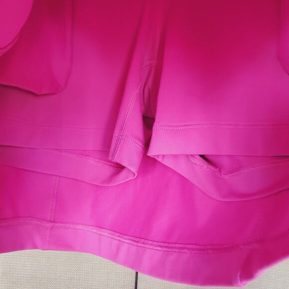 Nike Golf Dri-Fit Girls Pink Althletic Skort Size XL - Picture 3 of 8